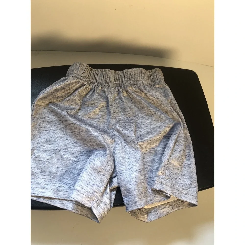 The Children's Place Boys 18–24M Shorts Lot of 4 Elastic Waist Dri-Fit‎